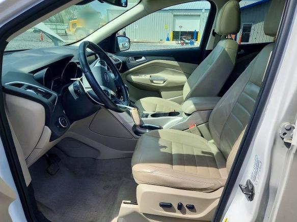 Auction sale of the 2013 Ford Escape, vin: 1FMCU0HX5DUD77016, lot number: 49488666