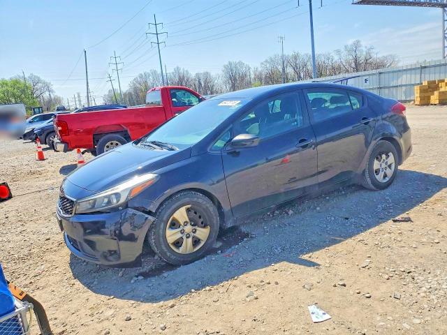 Продажа на аукционе авто 2017 Kia Forte, vin: 3KPFL4A75HE049315, номер лота: 49473116
