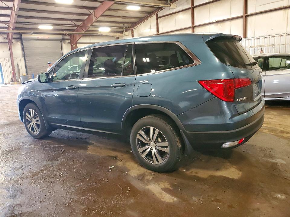 2017 Honda Pilot მანქანა იყიდება აუქციონზე, vin: 5FNYF6H52HB080080, აუქციონის ნომერი: 50732436
