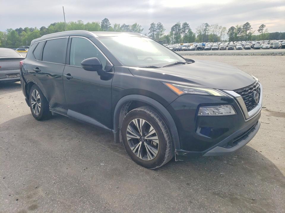 Продаж на аукціоні авто 2022 Nissan Rogue, vin: 5N1BT3BA7NC698521, номер лоту: 48893746