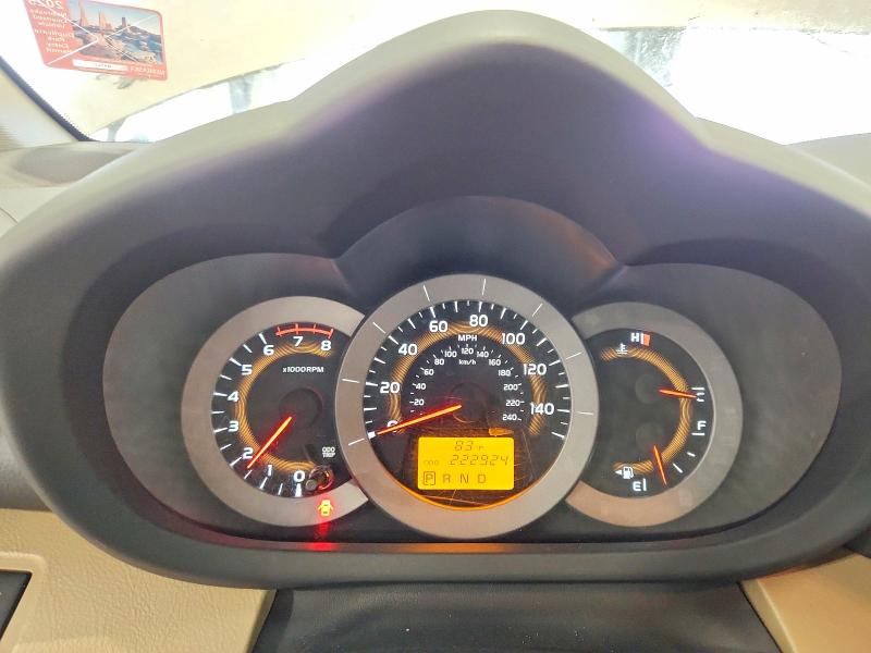 Aukcja sprzedaży 2010 Toyota Rav4, vin: 2T3JK4DV1AW034103, numer aukcji: 51092586