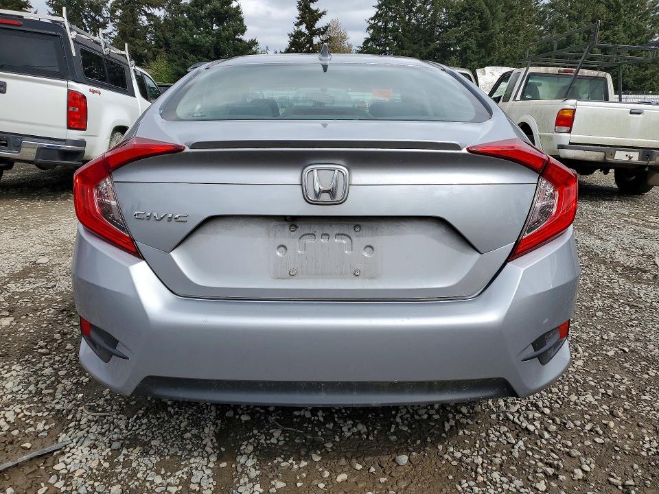 Продаж на аукціоні авто 2017 Honda Civic, vin: 2HGFC1F37HH657606, номер лоту: 51025366