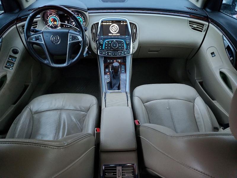 Продаж на аукціоні авто 2012 Buick Lacrosse, vin: 1G4GH5E34CF210637, номер лоту: 47722976