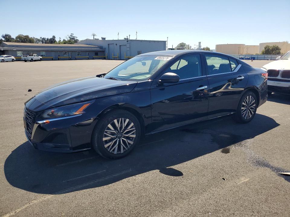 Auction sale of the 2024 Nissan Altima, vin: 1N4BL4DV9RN350701, lot number: 48685276