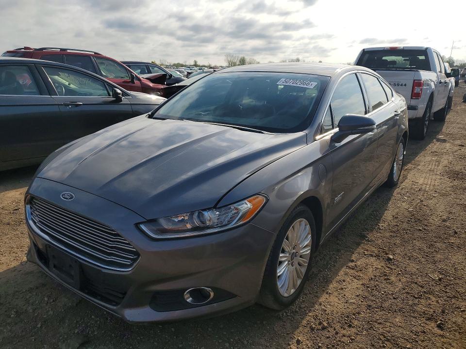 Auction sale of the 2013 Ford Fusion, vin: 3FA6P0PU4DR319654, lot number: 50702966