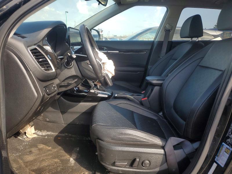 Продажа на аукционе авто 2023 Kia Seltos, vin: KNDERCAA6P7413921, номер лота: 50531486