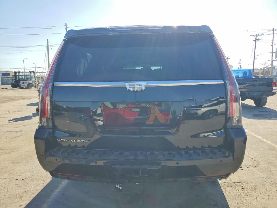 Aukcja sprzedaży 2019 Cadillac Escalade, vin: 1GYS4JKJ7KR192518, numer aukcji: 50117986