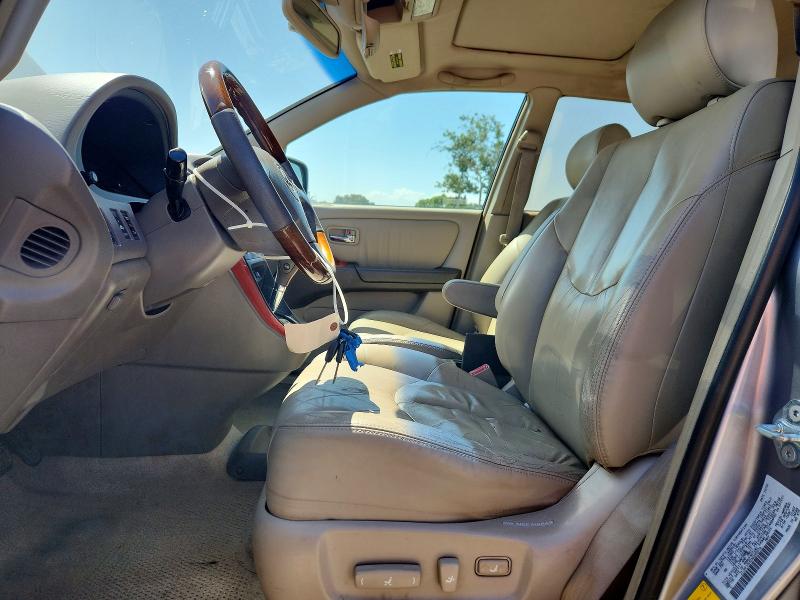 Продажа на аукционе авто 2003 Lexus Rx, vin: JTJHF10U030299579, номер лота: 51534066