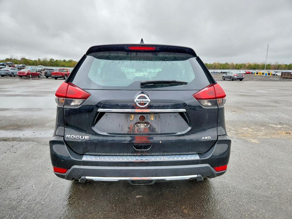 2018 Nissan Rogue მანქანა იყიდება აუქციონზე, vin: 5N1AT2MVXJC789704, აუქციონის ნომერი: 51774046