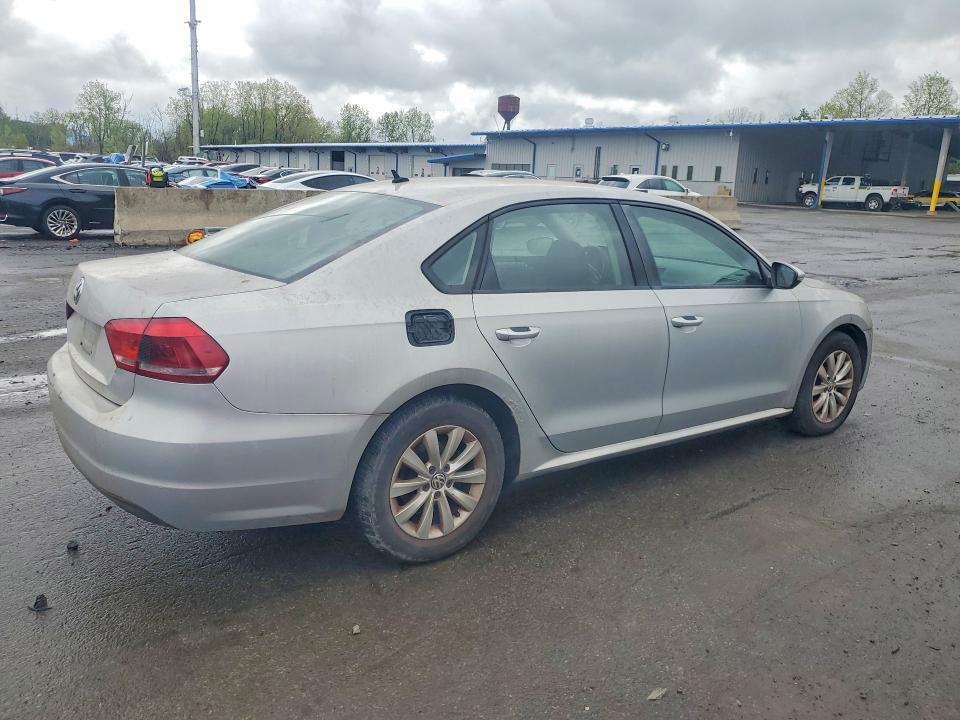 Продаж на аукціоні авто 2012 Volkswagen Passat, vin: 1VWAP7A38CC064224, номер лоту: 51759836