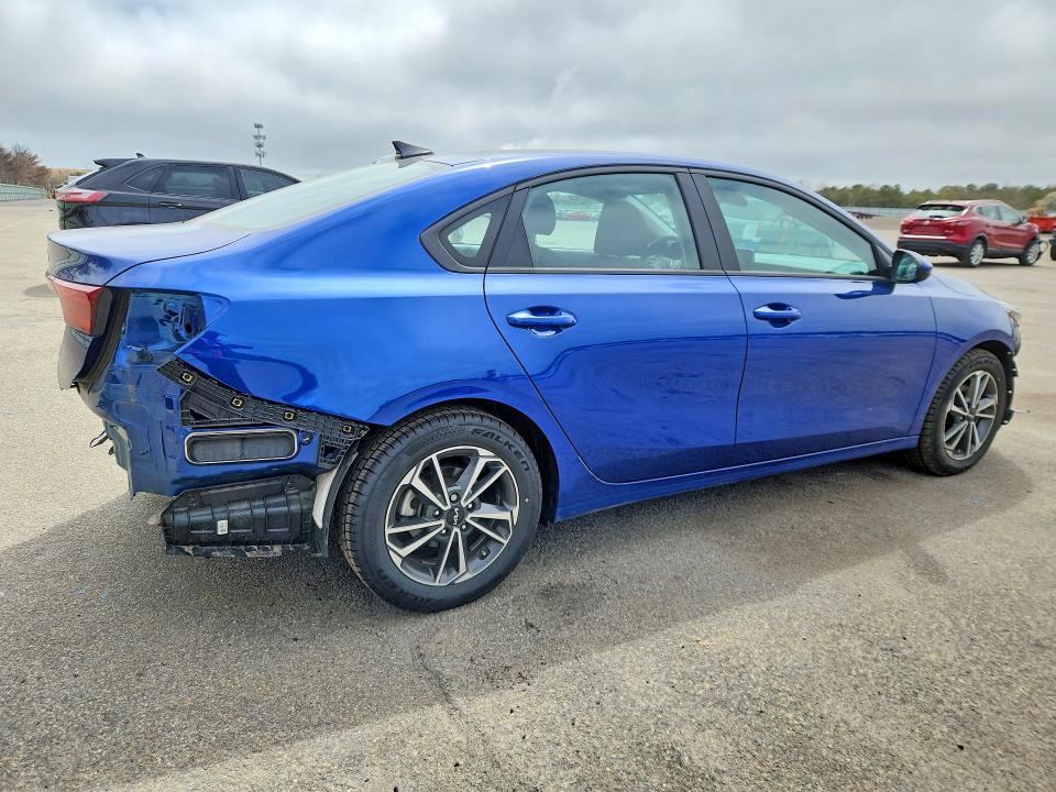 51016696 :رقم المزاد ، 3KPF24ADXPE641221 vin ، 2023 Kia Forte مزاد بيع