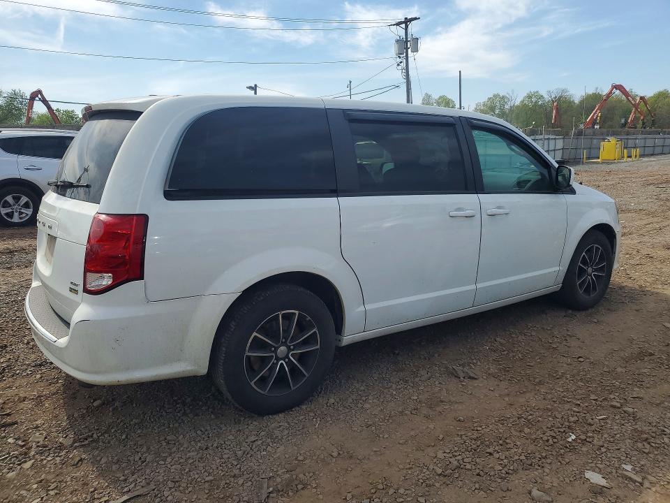 Продаж на аукціоні авто 2018 Dodge Grand Caravan, vin: 2C4RDGEG8JR168793, номер лоту: 51098136