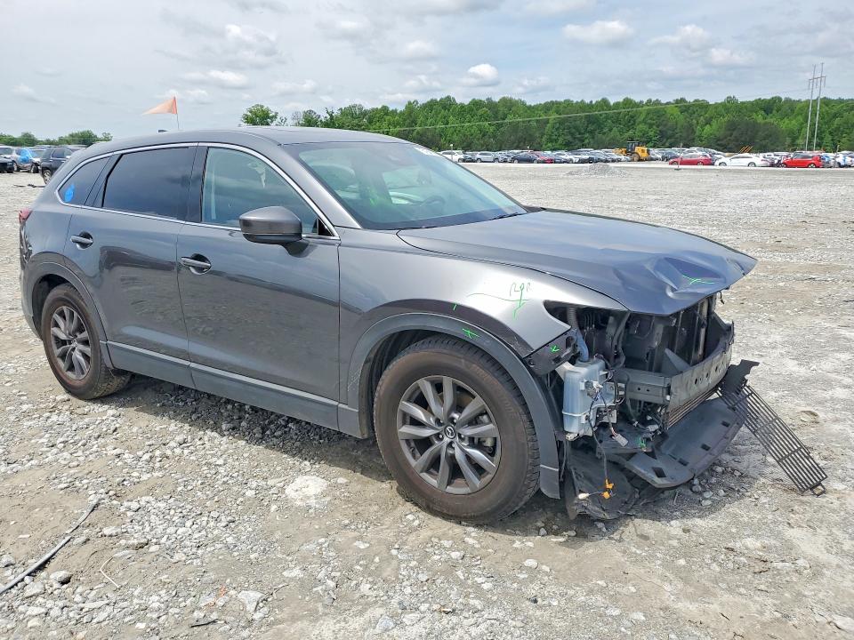 Продаж на аукціоні авто 2020 Mazda Cx-9, vin: JM3TCACY6L0400958, номер лоту: 51841656