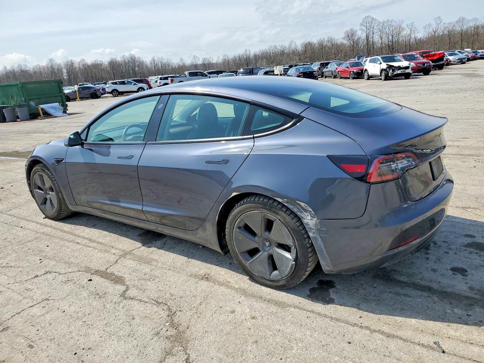 Aukcja sprzedaży 2022 Tesla Model 3, vin: 5YJ3E1EB7NF267479, numer aukcji: 48587416