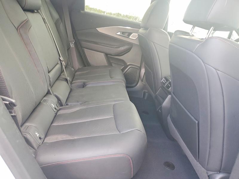 2024 Acura Zdx მანქანა იყიდება აუქციონზე, vin: 4W5KHNRL2RZ513449, აუქციონის ნომერი: 50565686