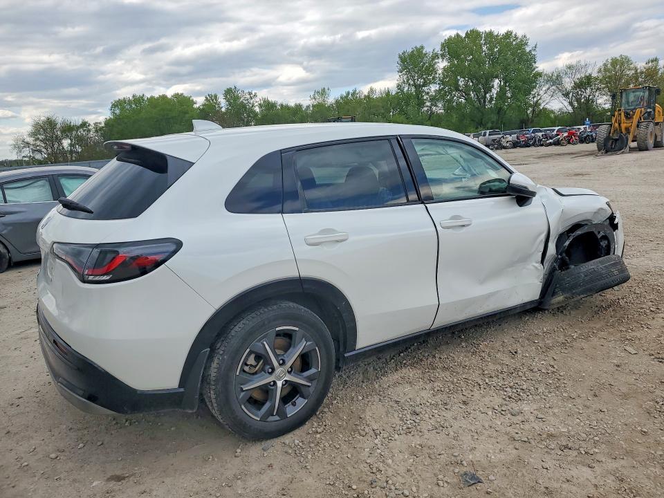 Продажа на аукционе авто 2023 Honda Hr-v, vin: 3CZRZ2H74PM720624, номер лота: 51978696