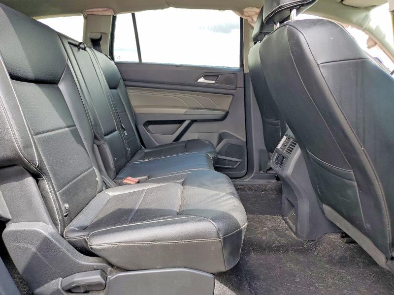 2022 Volkswagen Atlas მანქანა იყიდება აუქციონზე, vin: 1V2KR2CA9NC552857, აუქციონის ნომერი: 49173756