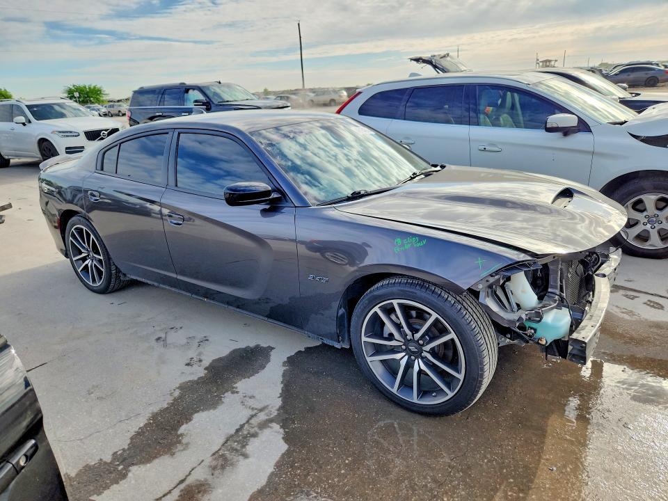Продажа на аукционе авто 2023 Dodge Charger, vin: 2C3CDXCT5PH568447, номер лота: 48134366
