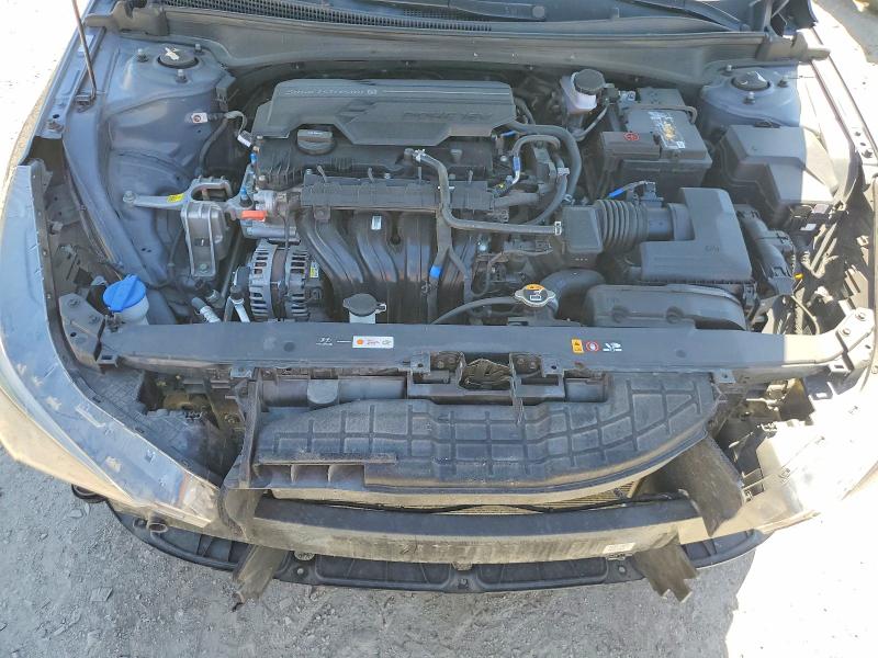 Aukcja sprzedaży 2022 Hyundai Elantra, vin: KMHLM4AG6NU355657, numer aukcji: 49508106