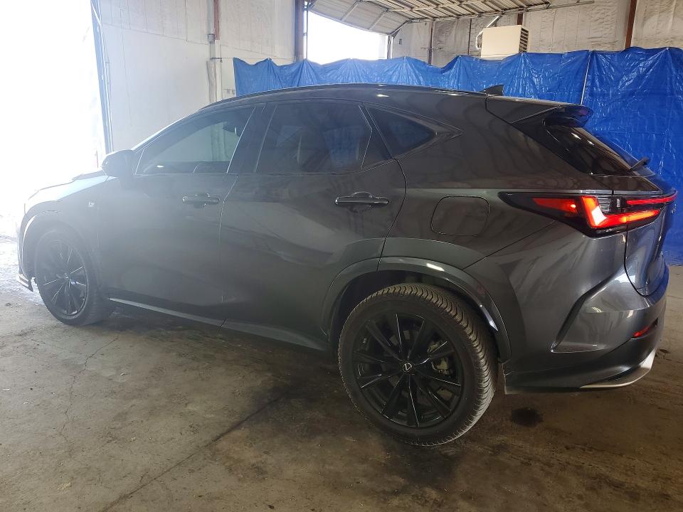 Продаж на аукціоні авто 2022 Lexus Nx, vin: 2T2KGCEZ3NC014822, номер лоту: 51165836