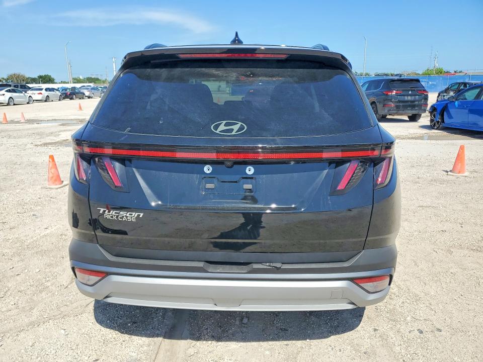 51338686 :رقم المزاد ، 3KMJC3DE9SE015168 vin ، 2025 Hyundai Tucson مزاد بيع