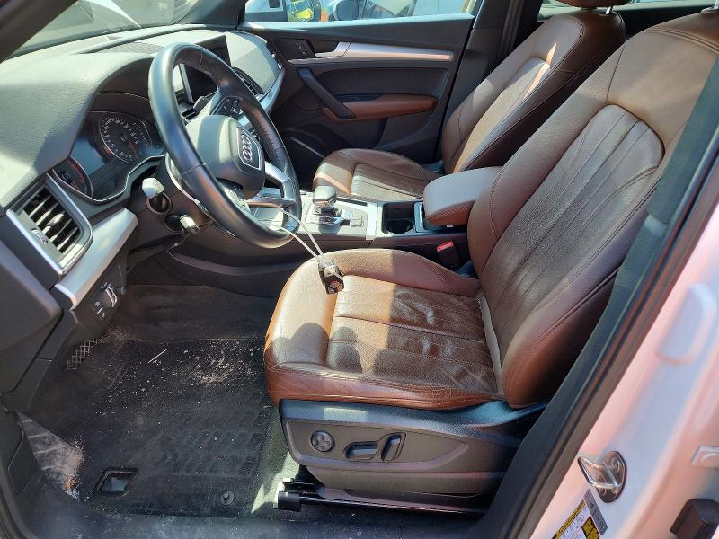 Aukcja sprzedaży 2018 Audi Q5, vin: WA1BNAFY5J2022637, numer aukcji: 49938066