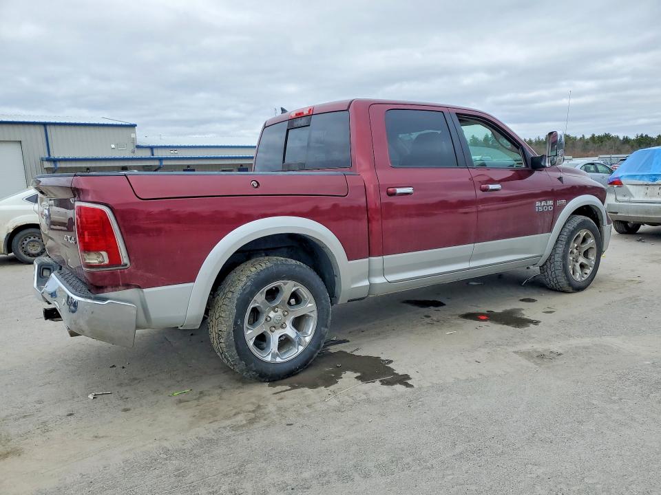 48118856 :رقم المزاد ، 1C6RR7NTXHS781531 vin ، 2017 Ram 1500 مزاد بيع