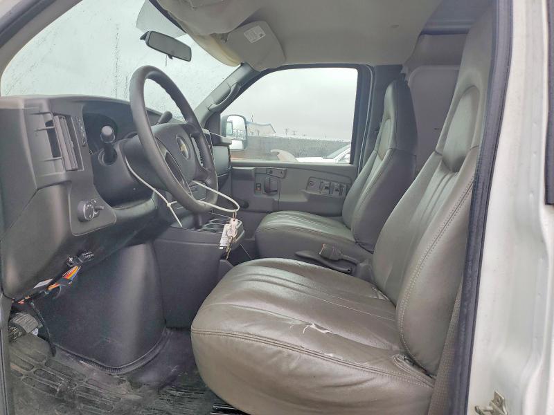 Продаж на аукціоні авто 2008 Chevrolet Express G1500, vin: 1GCFG15X981116000, номер лоту: 48832226
