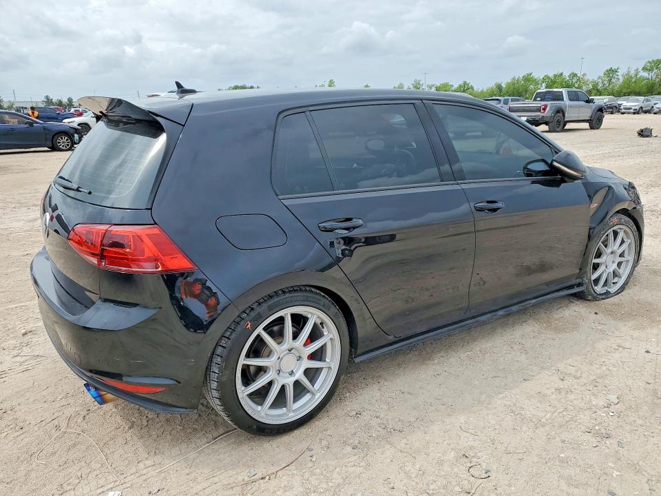 Продажа на аукционе авто 2016 Volkswagen Gti, vin: 3VW5T7AUXGM055115, номер лота: 48240466