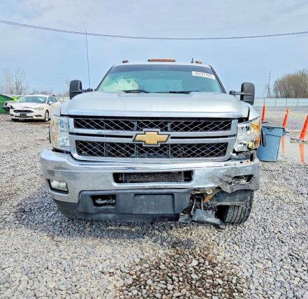 Aukcja sprzedaży 2011 Chevrolet Silverado, vin: 1GC4K0CG0BF112009, numer aukcji: 48247426