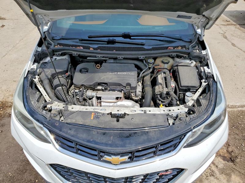 Продажа на аукционе авто 2017 Chevrolet Cruze, vin: 1G1BF5SMXH7121649, номер лота: 51132356