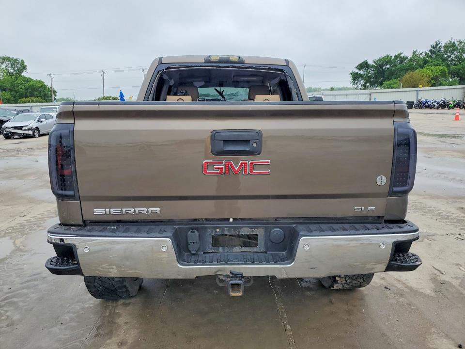 Auction sale of the 2014 Gmc Sierra, vin: 3GTU1UECXEG325119, lot number: 50386266