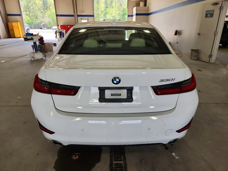 Aukcja sprzedaży 2020 Bmw 330i, vin: 3MW5R1J02L8B23712, numer aukcji: 49567316