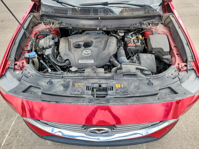 Aukcja sprzedaży 2016 Mazda Cx-9, vin: JM3TCACY0G0123567, numer aukcji: 51307596