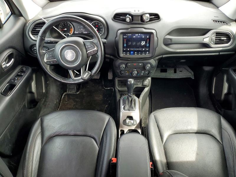 Продаж на аукціоні авто 2018 Jeep Renegade, vin: ZACCJADBXJPH41392, номер лоту: 48527266