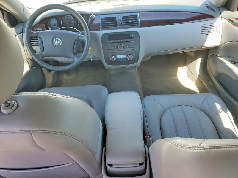Продажа на аукционе авто 2010 Buick Lucerne, vin: 1G4HC5EM8AU132321, номер лота: 50582006