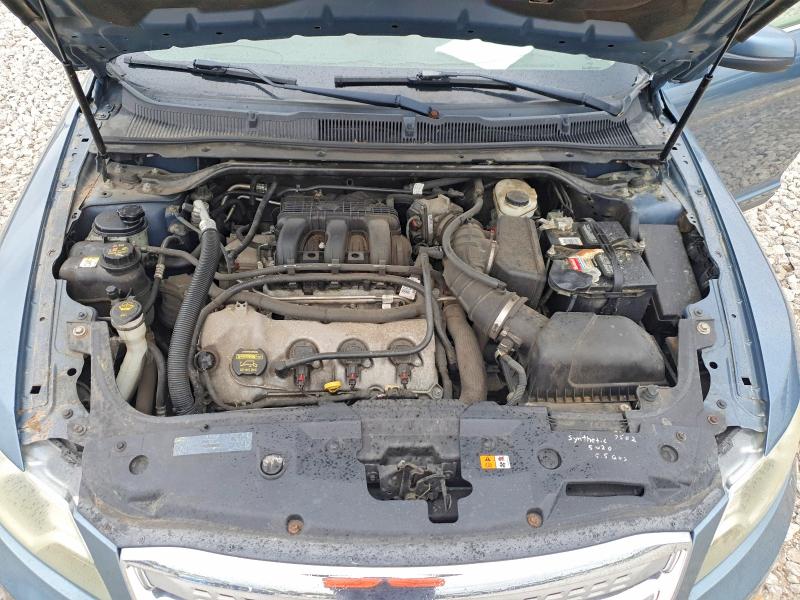 Aukcja sprzedaży 2010 Ford Taurus, vin: 1FAHP2EW8AG163856, numer aukcji: 51861416