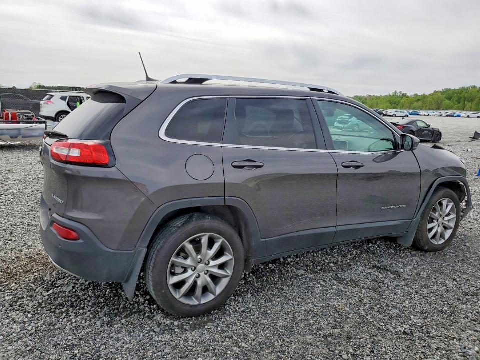 Продажа на аукционе авто 2018 Jeep Cherokee, vin: 1C4PJLDB8JD573246, номер лота: 48286906