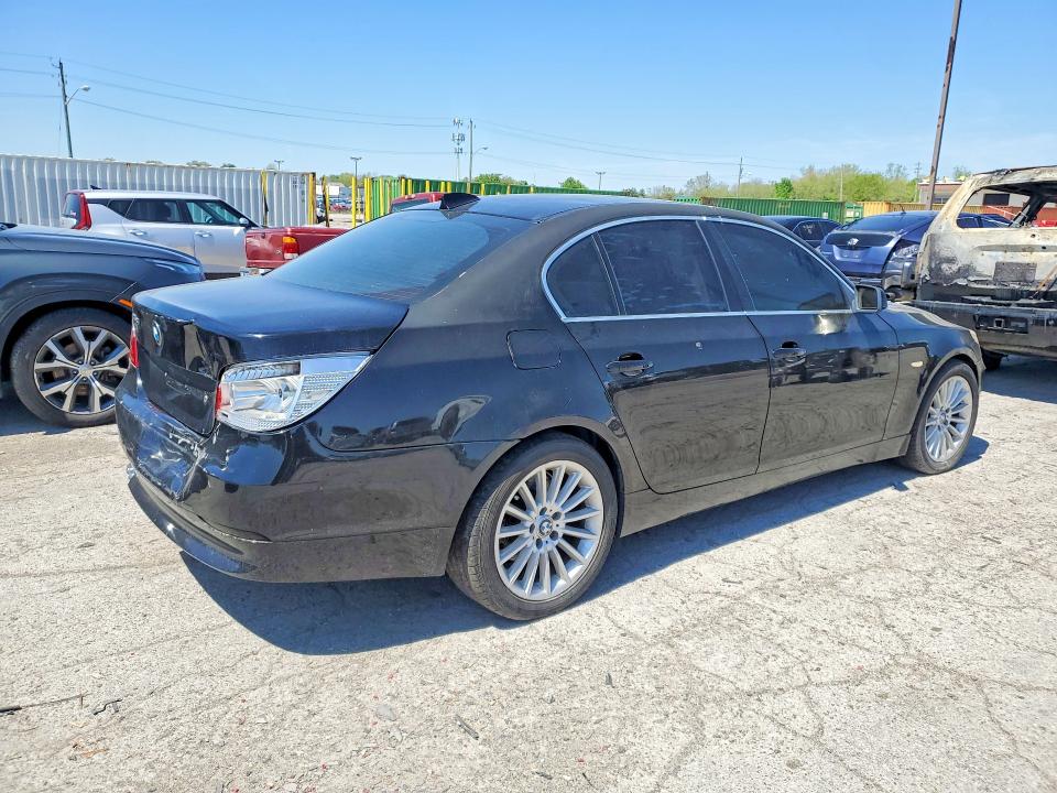 Aukcja sprzedaży 2007 Bmw 525, vin: WBANF335X7CS39249, numer aukcji: 50419746