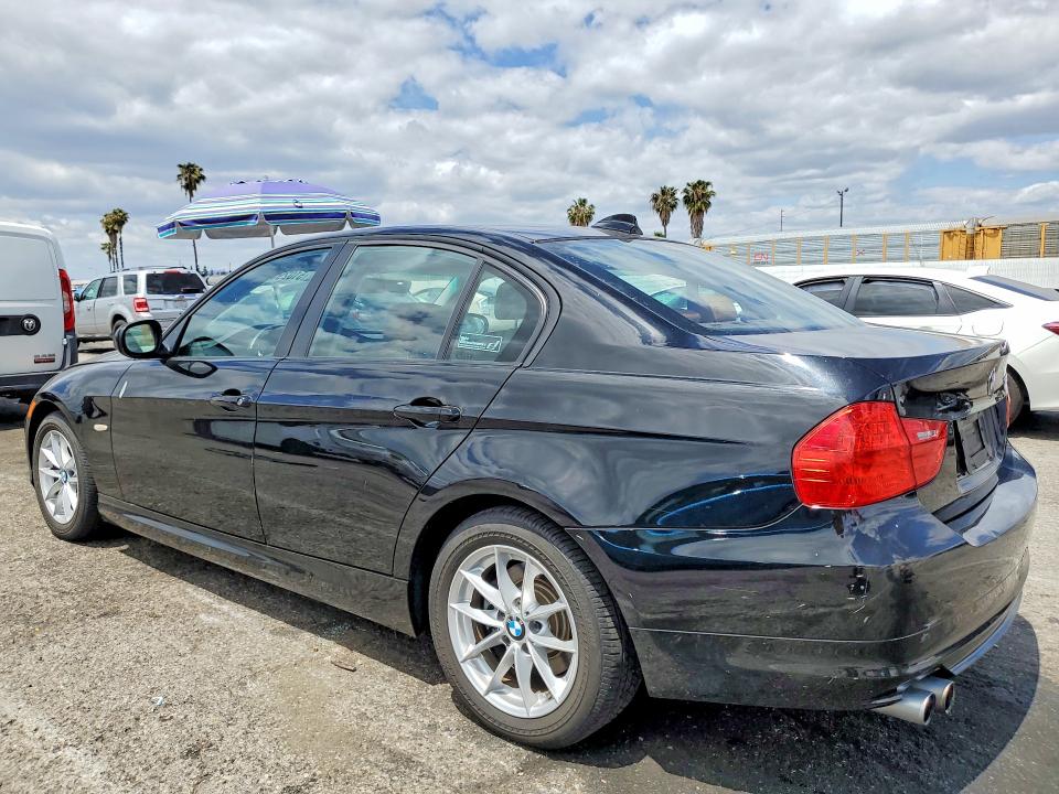 Продаж на аукціоні авто 2010 Bmw 328, vin: WBAPH7G51ANM51148, номер лоту: 51029536