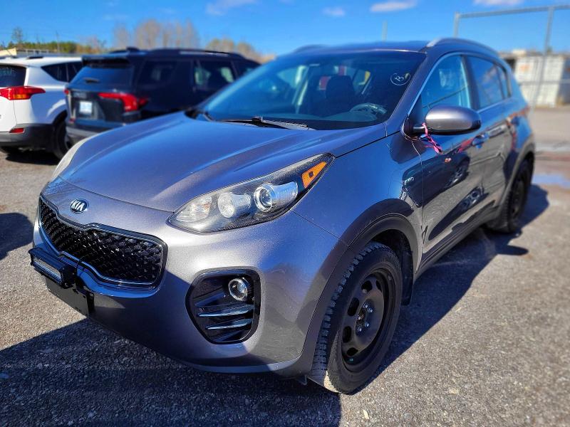 Продаж на аукціоні авто 2018 Kia Sportage, vin: KNDPMCAC9J7452812, номер лоту: 50900026