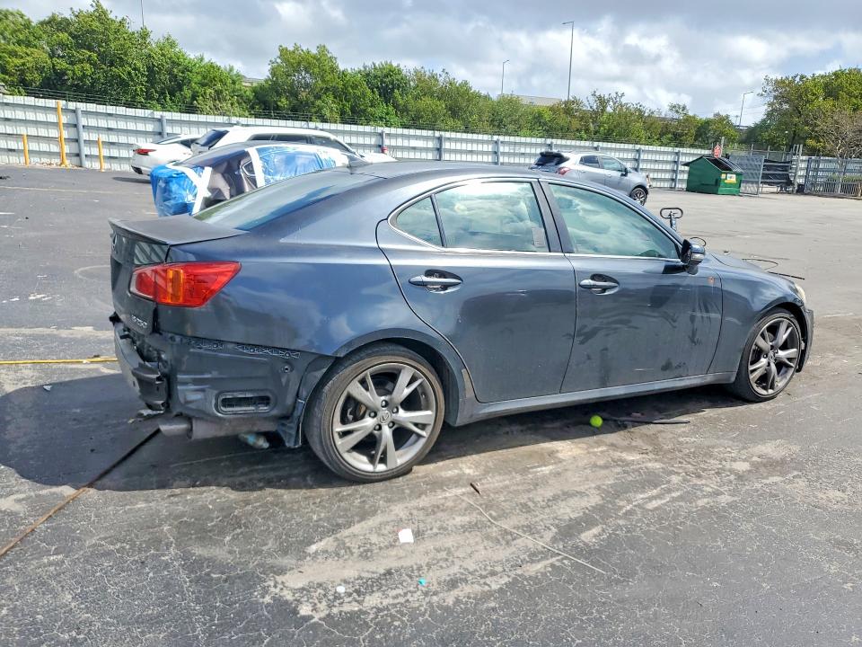 Продаж на аукціоні авто 2009 Lexus Is 250, vin: JTHBK262295106083, номер лоту: 48407546