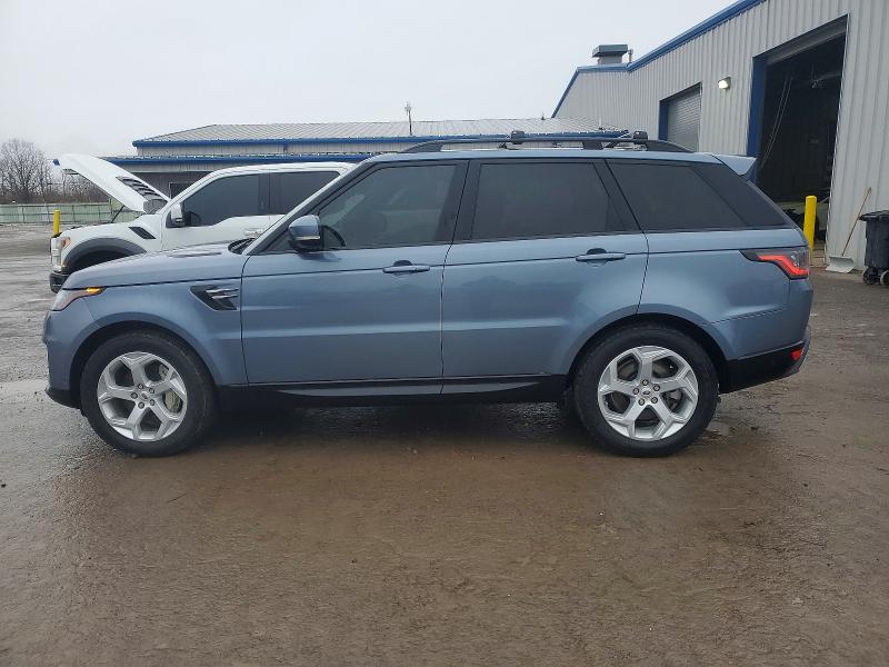 Продажа на аукционе авто 2018 Land Rover Range Rover Sport, vin: SALWR2RV5JA194944, номер лота: 48749846