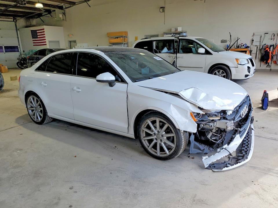 Продажа на аукционе авто 2016 Audi A3, vin: WAUB8GFF3G1089294, номер лота: 48344596