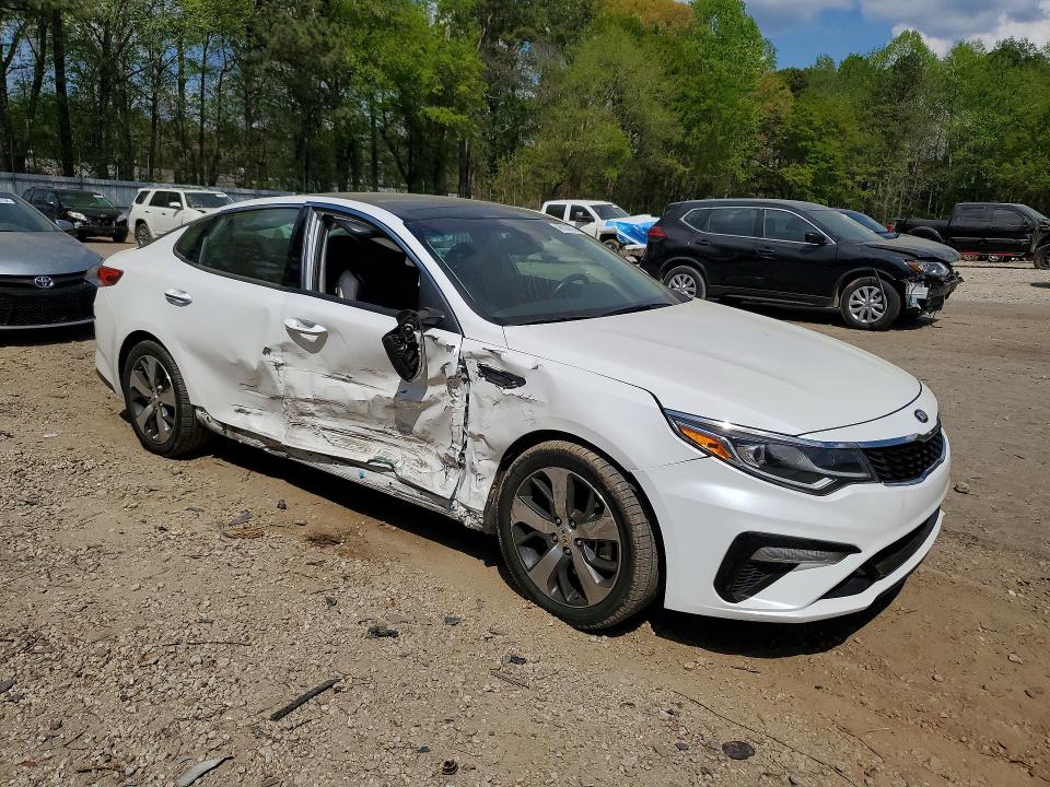 Продаж на аукціоні авто 2019 Kia Optima, vin: 5XXGT4L30KG285853, номер лоту: 48056976