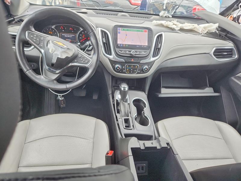 2019 Chevrolet Equinox მანქანა იყიდება აუქციონზე, vin: 2GNAXYEX7K6116396, აუქციონის ნომერი: 47437216