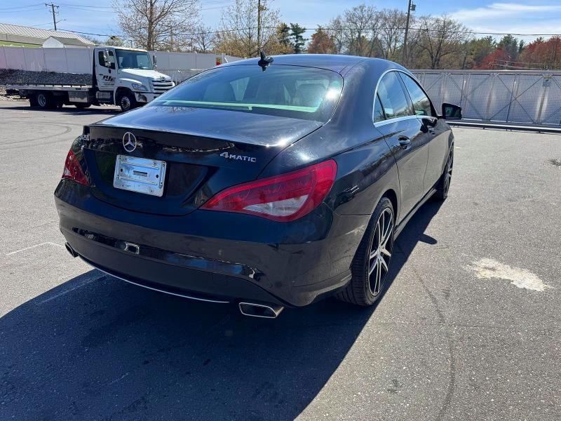 2014 Mercedes-benz Cla მანქანა იყიდება აუქციონზე, vin: WDDSJ4GB9EN141332, აუქციონის ნომერი: 52005016