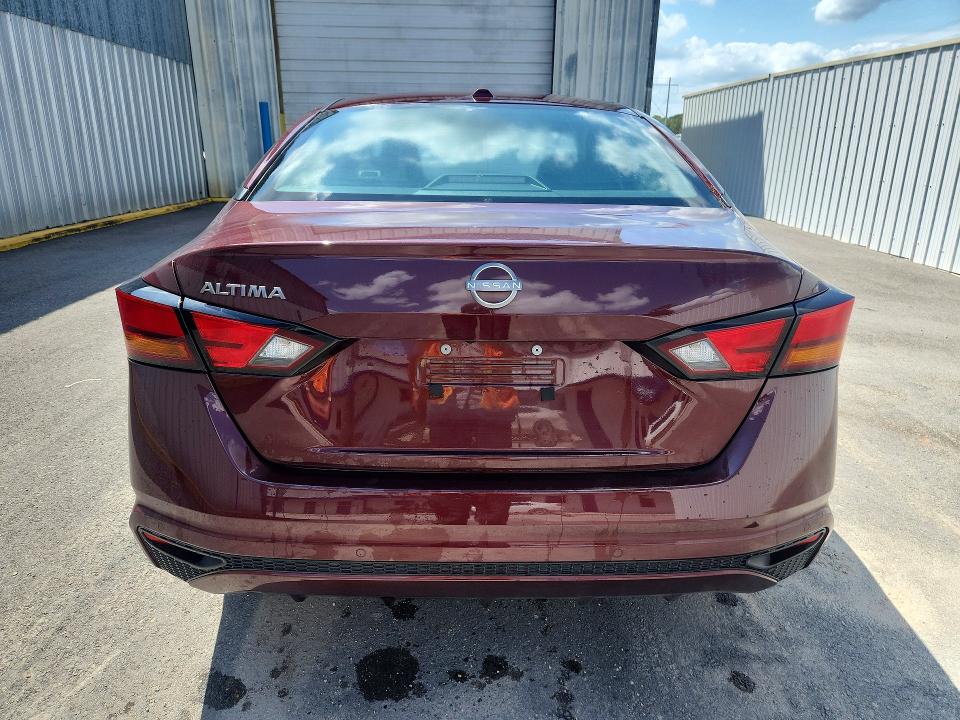 Продажа на аукционе авто 2025 Nissan Altima, vin: 1N4BL4DV6SN390451, номер лота: 49819486