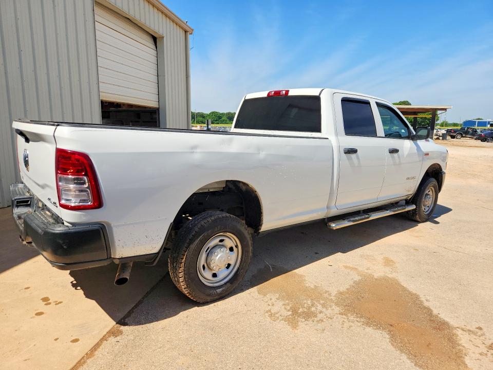50739006 :رقم المزاد ، 3C6UR5HJ0KG604235 vin ، 2019 Ram 2500 مزاد بيع