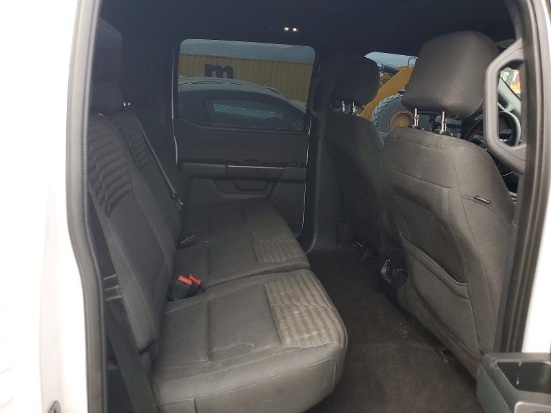 Aukcja sprzedaży 2021 Ford F150, vin: 1FTEW1CP0MKD38446, numer aukcji: 49288336
